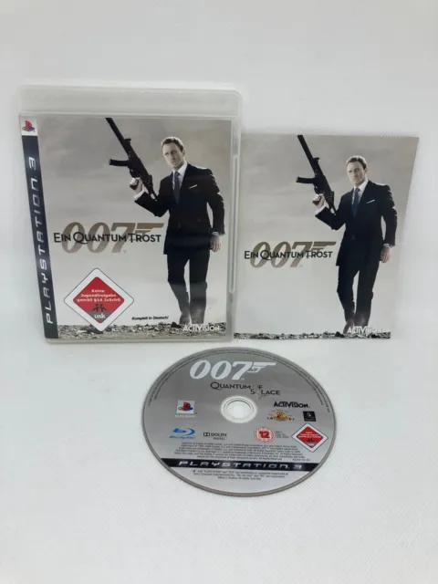 007 Ein Quantum Trost für Playstation 3 / PS3