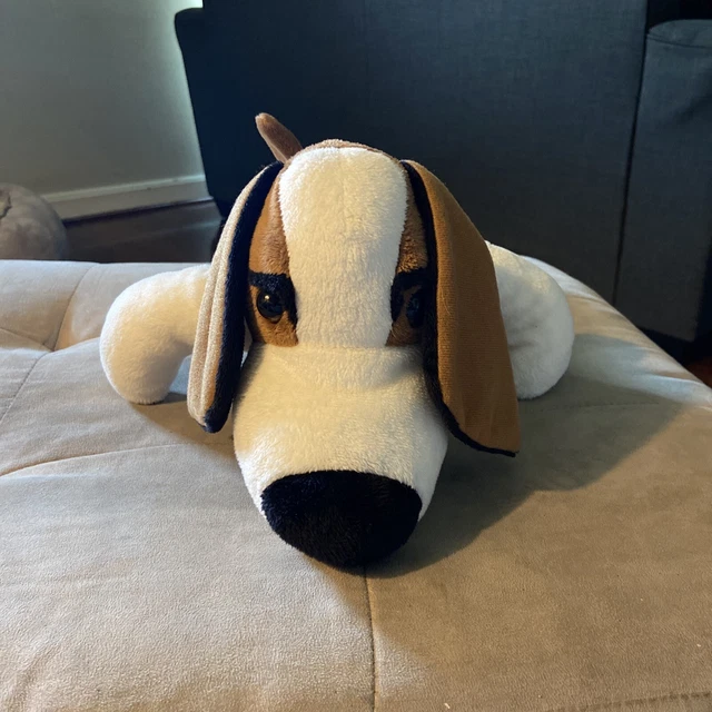 Wacky Bear Factory "Stuff it and Love it" Plush Floppy Ear Dog 17”