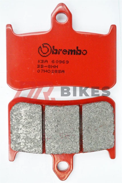 Brembo P28050 Plaquettes De Frein Avant - Qualité OE, Sécurité Maximale Pour Votre Voiture
