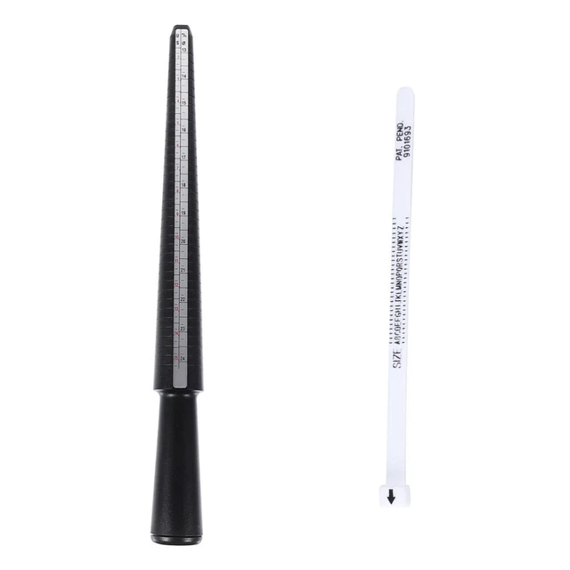 Jauge De Taille Forets Métrique & Impérial 1-13 Mm / 1/16-1/2" – Acier Inox Gravure Laser Permanente