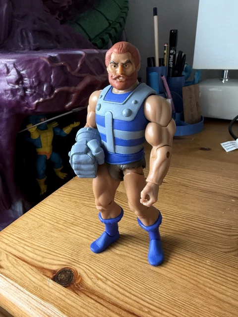 2018 Mattel Masters of The Universe Dree Elle & Uncle Montork (1A
