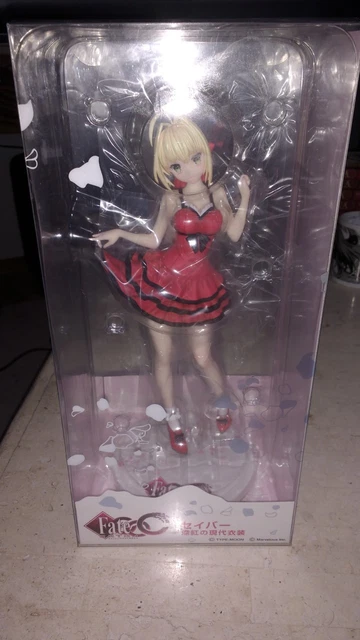 Fate/EXTRA CCC Saber Crimson Modern Costume Figure - Brand New and Sealed
