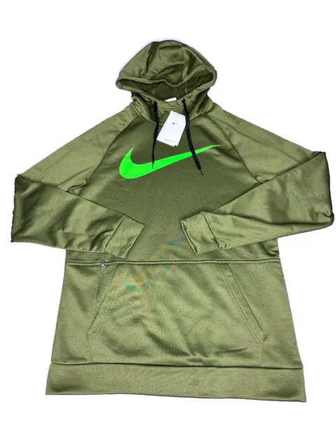 Nike Mens Green Size M