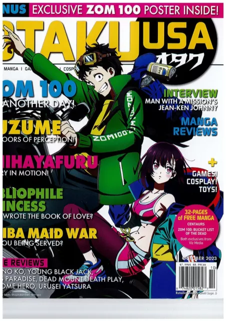 All Otaku Magazine Issue 13 by All Otaku Magazine - Issuu