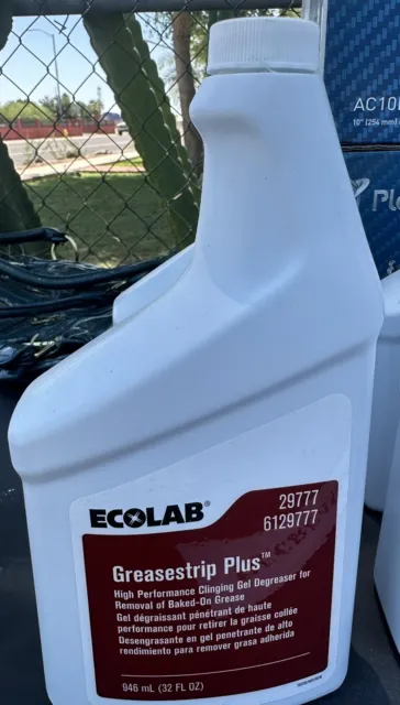 Ecolab High Performance Degreaser