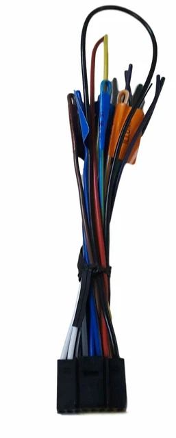 Genuine Kenwood Wire Harness for KDC348U KDC352U KDC355U KDC358U KDCBT310U