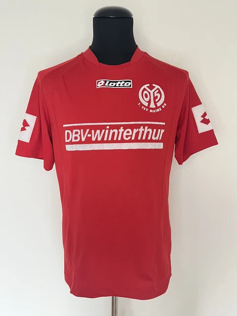 FSV Mainz 05 Trikot/ 2004/05/ L/ „DBV“/ TOP Zustand