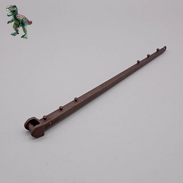 Perche Réglable Pour Micro Playmobil (plateau TV) - Occasion, Compatible Sets 3468, 3531