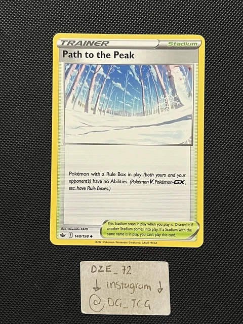 Gardevoir 061/198 - Chilling Reign - Pokemon TCG - Non Holo - NM