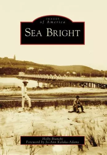 Sea Bright, New Jersey, Images of America, Paperback