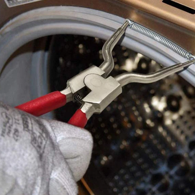 Pinza Per Fasce Elastiche Pinza Per Installazione Pistone Pinza Per Fasce Elastiche Espansore Pinza Per Rimozione Fasce Elastiche Per Auto - Foto 10