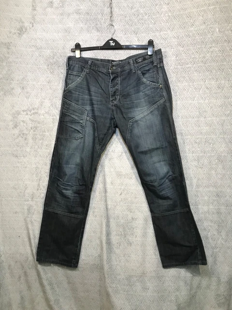 H LANDERS JEANS homme taille 44 Coupe Droite 100 coton bleu fermeture a bouton EUR 27 39 PicClick FR