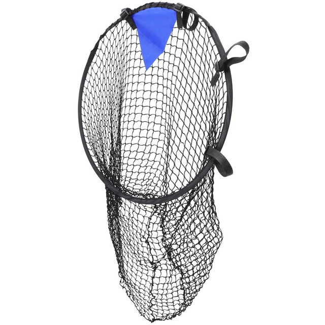 Borsa Rete Per Palloni 75x100cm - Sacchetto Calcio, Pallavolo, Basket, Tracolla - Foto 9