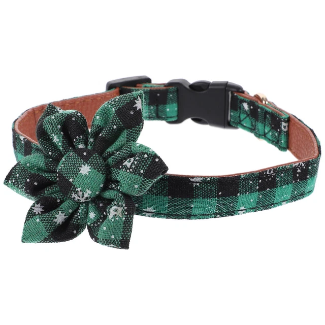 Collares para cachorros pequeños ajustables gato perro grande exterior