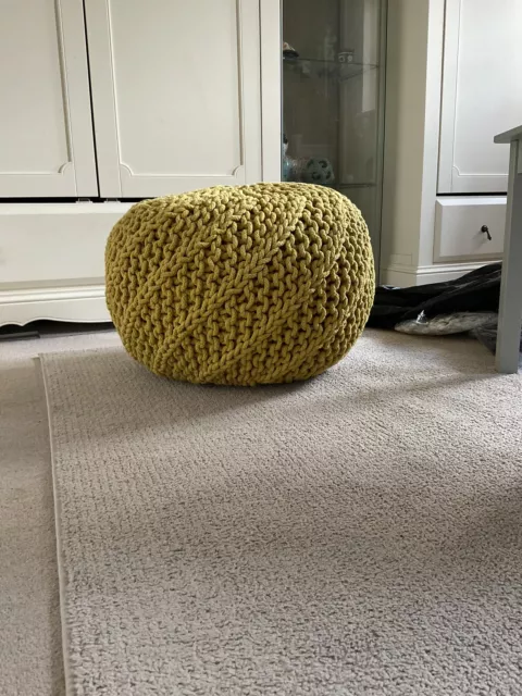 Habitat footstool discount