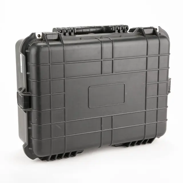  Apache 4800 Range Case Foam Insert for 6 Handguns and