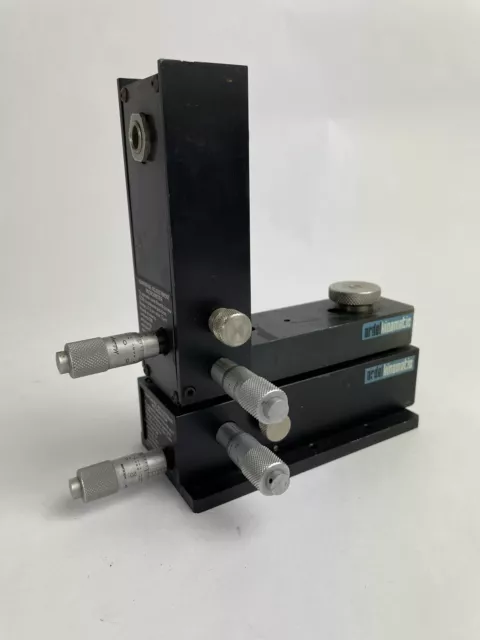ARDEL KINAMATIC Superfein Anpassung Mikrometer