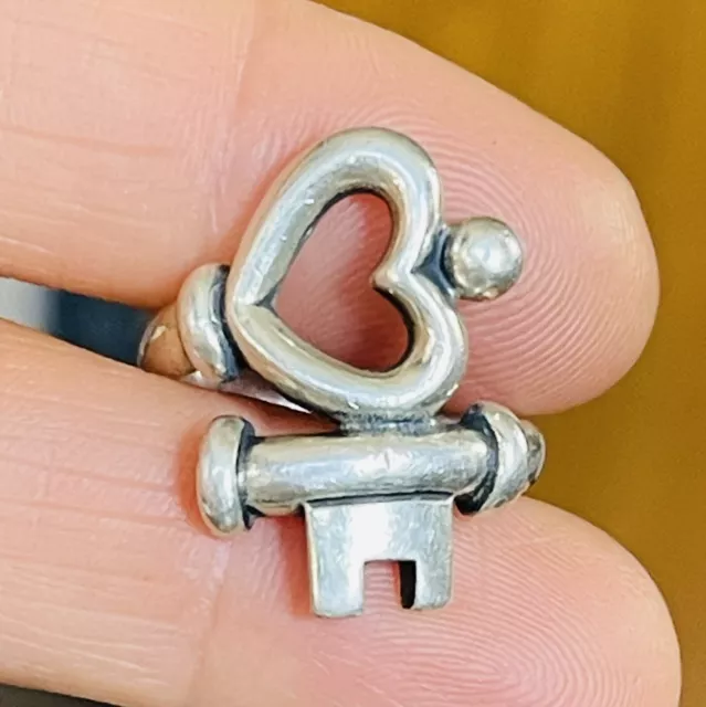 Key to my deals heart ring james avery