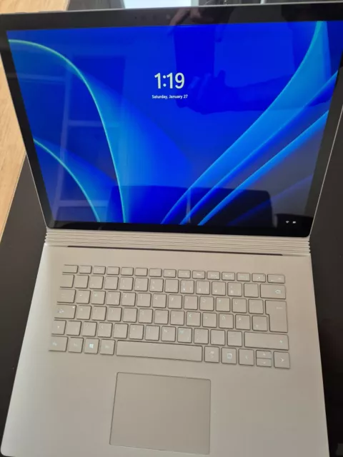 microsoft surface book 3