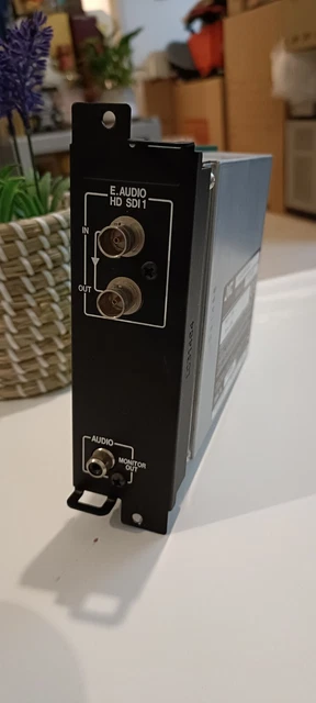 Jvc Hd Sdi Input Card If-C21Hsdg
