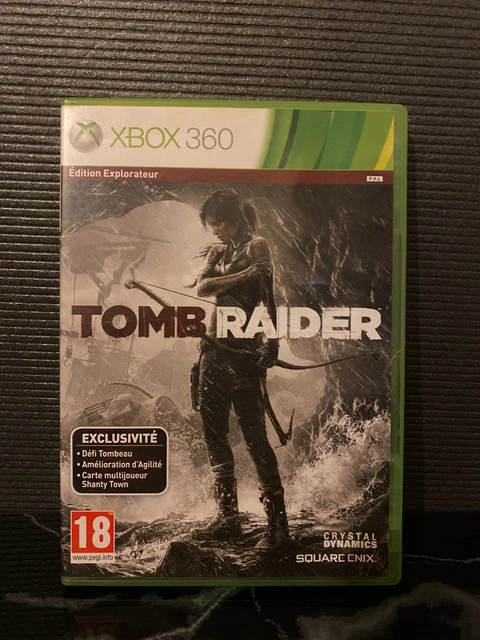 Tomb Raider Edition limitée - Survival Edition - Jeux vidéo - Achat & prix | fnac