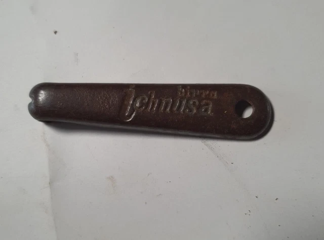 Birra Ichnusa Cavatappi Apribottiglie Vintage Made In Italy