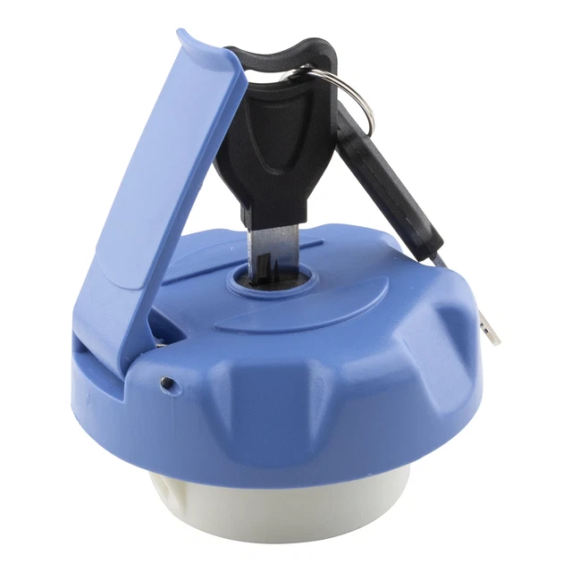 For Renault Kerax Magnum Premium Ad-Blue Cap 60Mm Locking With Keys 21281404 New