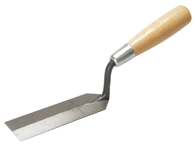 Marshalltown 54 Marge Truelle Poignée en Bois 5 X 1.1.3cm M/T54