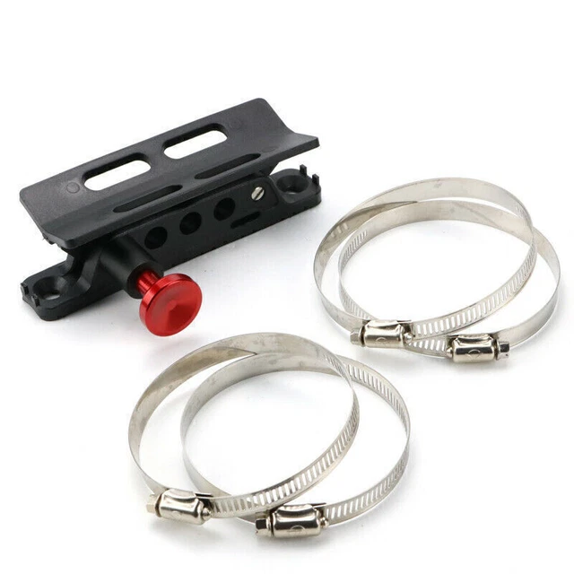 Morsetto di montaggio supporto estintore regolabile per Jeep Wrangler per Polaris
