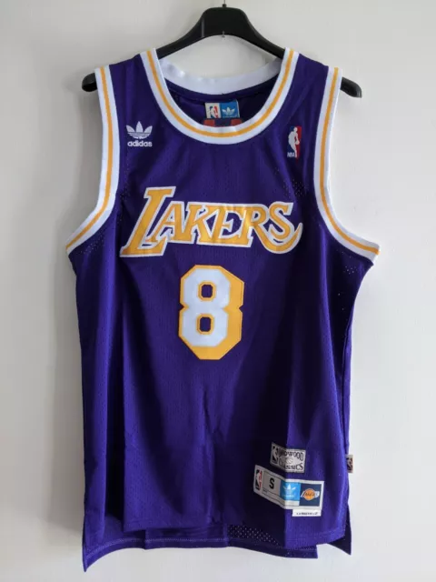 Canotta nba jersey Kobe Bryant basket maglia n 8 Los Angeles Lakers S/M/L/XL/XXL