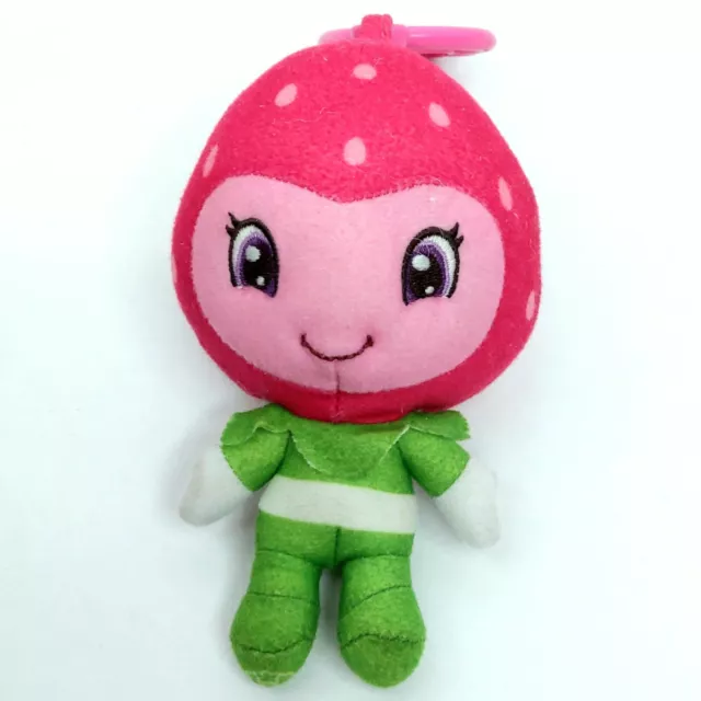 Strawberry Shortcake Berrykin doll plush soft toy Small