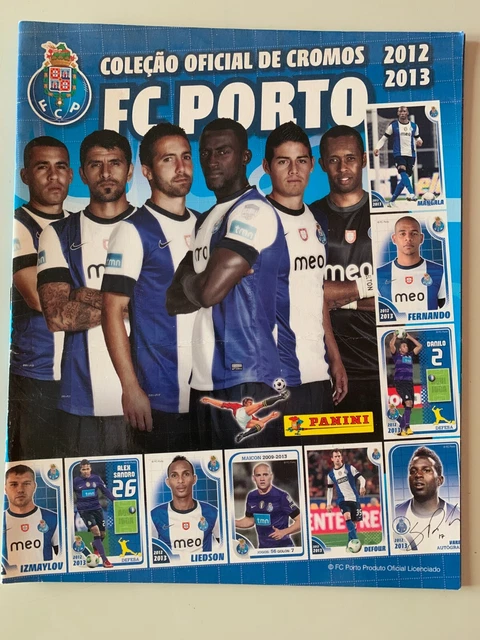 Panini Panini Colecao Oficial Fc Porto 2012-2013