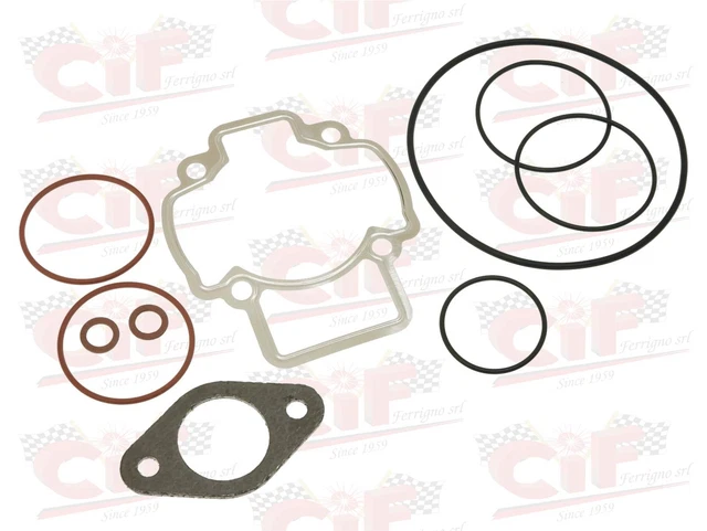 Serie Guarnizioni Cif Piaggio Nrg Typhoon Storm Stalker Mojito Vespa Lx