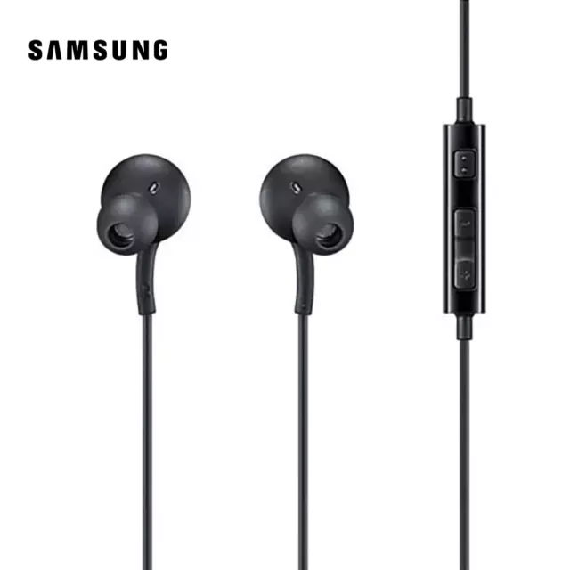 Ecouteur Filaire pour Samsung Galaxy 3,5mm Noir (EO-IA500)