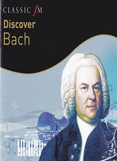 Discover...Bach CD Fast Free UK Postage 028947633488
