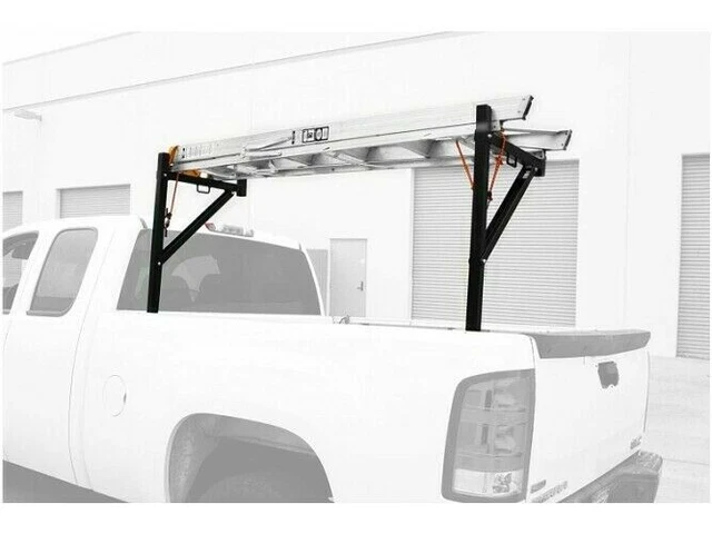 Heavy Duty Ladder Rack For Truck Pickup Bed Durable Adjustable Extension System Heavy Duty Ladder Rack For Truck Pickup Bed Durable Adjustable Extension System