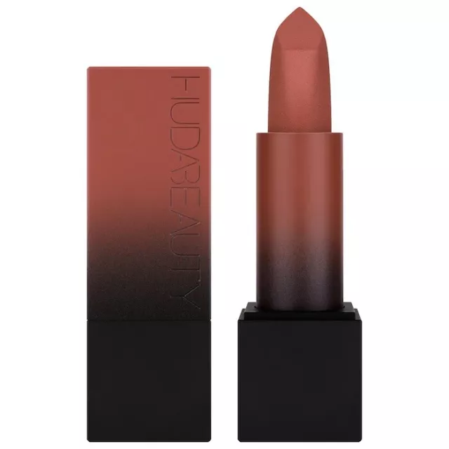 Huda Beauty - Power Bullet Matte Lipstick - Interview - 0.1 Oz - New & Boxed