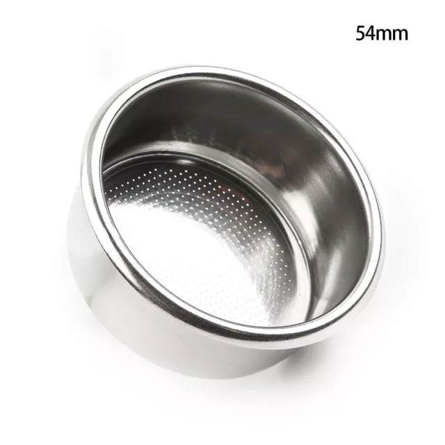 Eco Friendly Reusable 54mm Coffee Filter Basket for Breville Portafilter