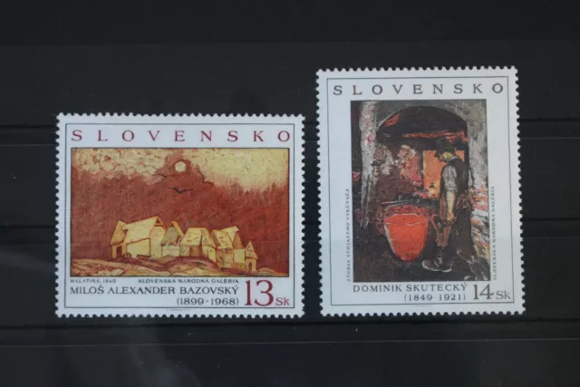 Slovakia 352-353 Mint #VC887