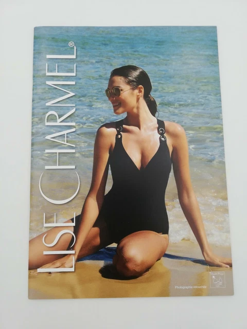 Maillot lise sales charmel 2020