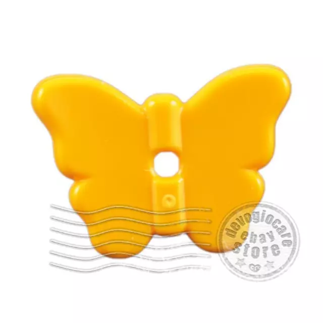 2x LEGO 93081a Farfalla Friends Arancione brillante | 4625279