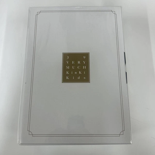 【新品】 KinKi Kids 39 Very much Blu-ray Amazon.co.jp: 【オンライン限定盤】 KinKi Kids Best Album『39