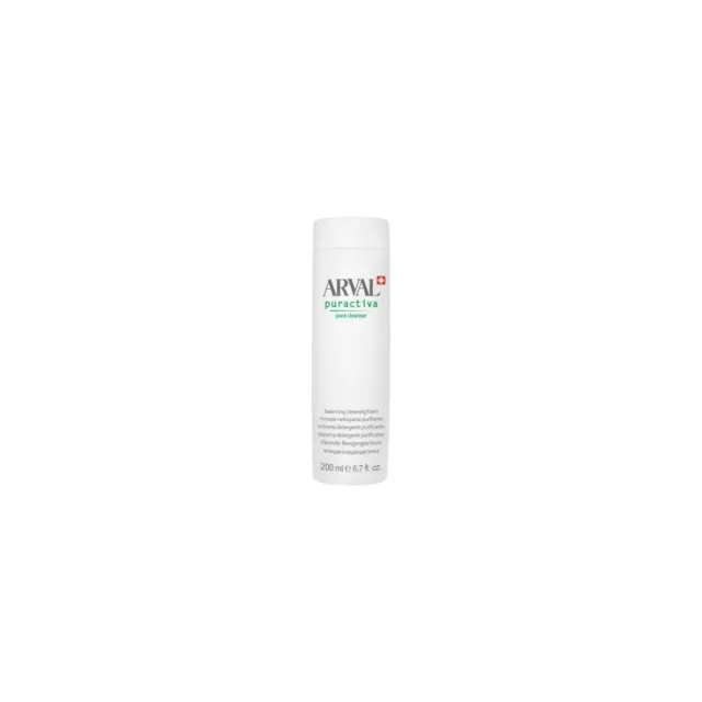 ARVAL Puractiva pure cleanser foam 200 ml