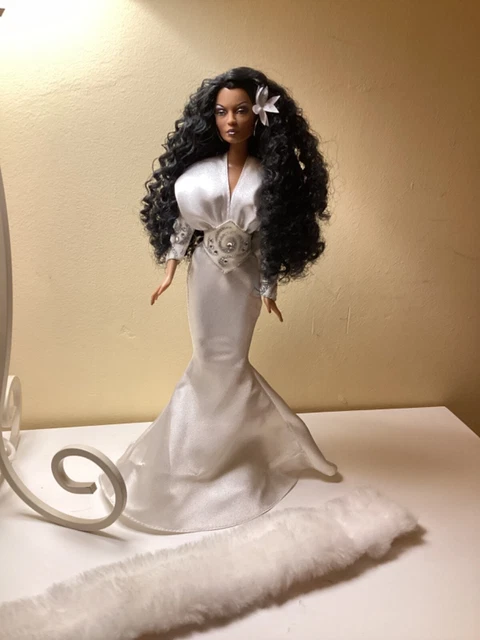 BARBIE DIANA ROSS by Bob Mackie 2003 Limited Edition EUR 135,00