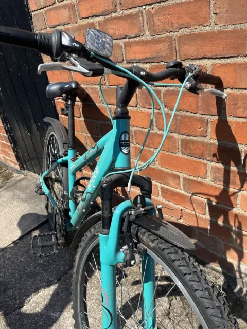 Apollo entice hotsell womens bike