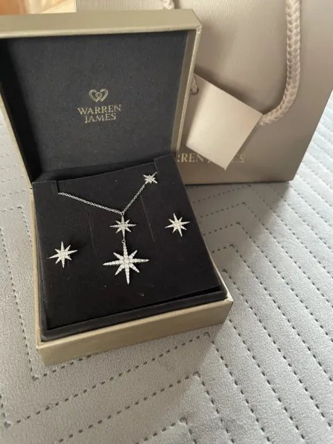 Swarovski Elements From Warren James - The Diary Of A Jewellery Lover