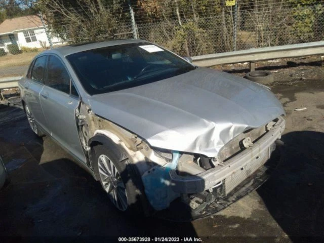 Passenger Sun Visor Illuminated Glass Roof Panoramic Fits 15-17 MKZ 1177672