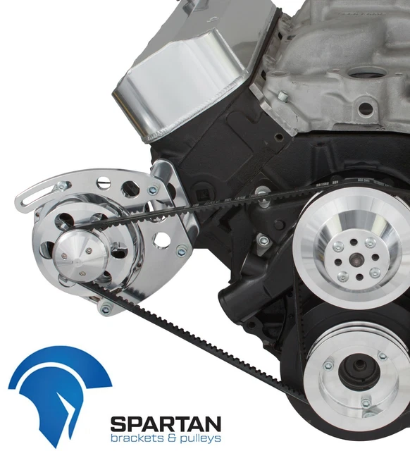 BIG BLOCK CHEVY Alternator Bracket Short Water Pump SWP BBC EWP 396 427