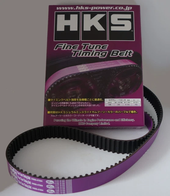 Cinghia dentata HKS rinforzata per Nissan Skyline RB20 RB25 RB26