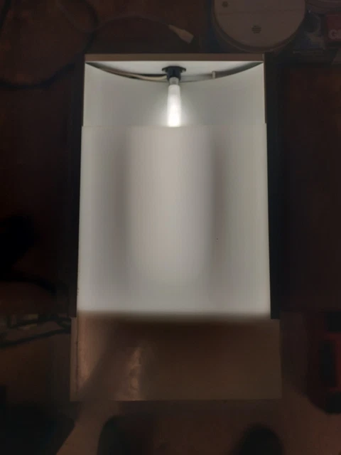 Caja De Luces De Escritorio Logan 810/920